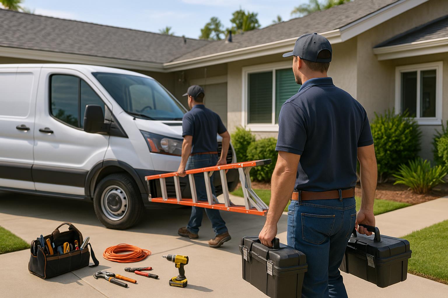 Granite Foundation Pros team and workmanship