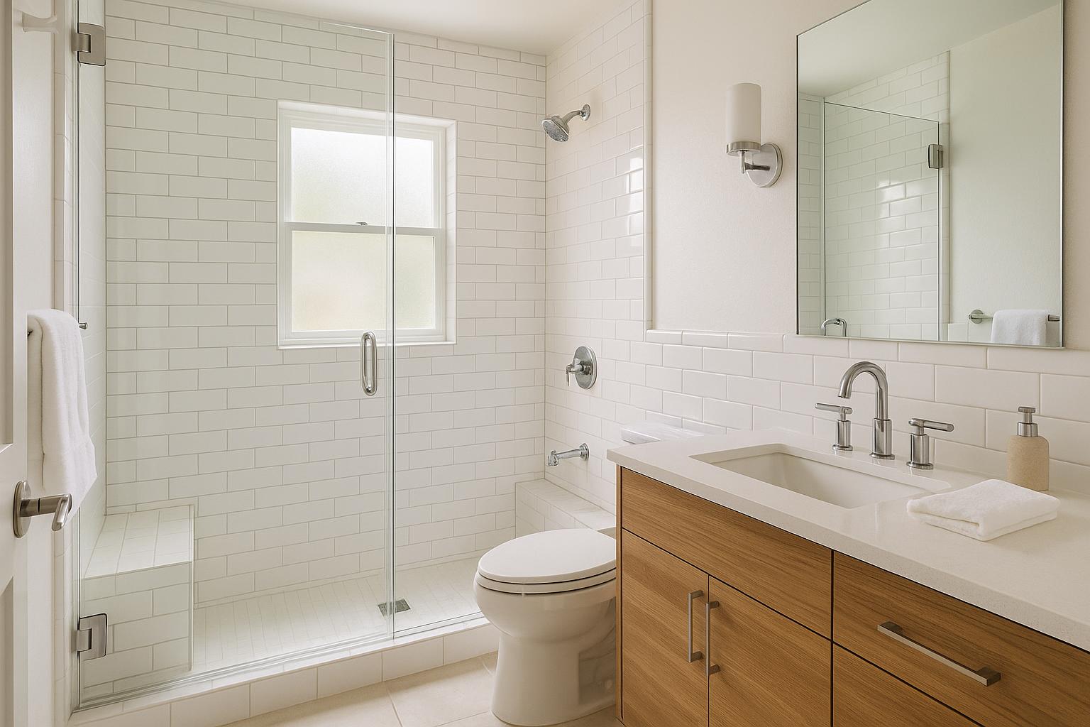 Bathroom Remodel Mistakes That Cost San Diego Homeowners Thousands