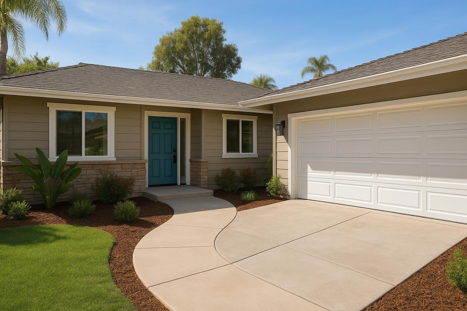 Granite Foundation Pros local service coverage in San Diego