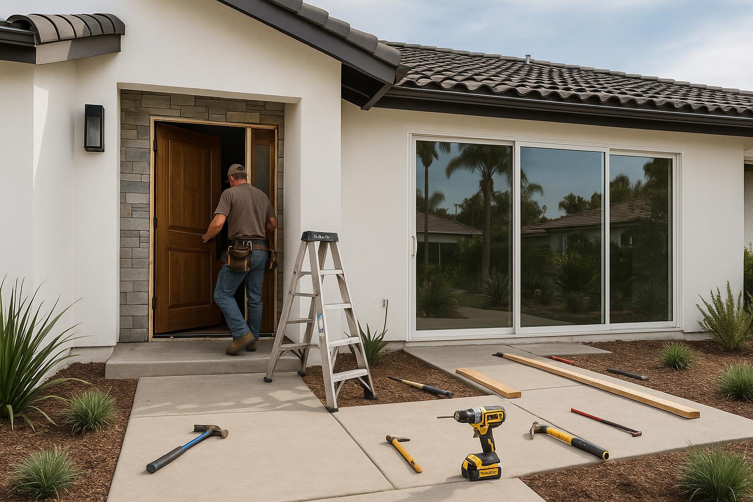 Professional remodeling services in San Diego