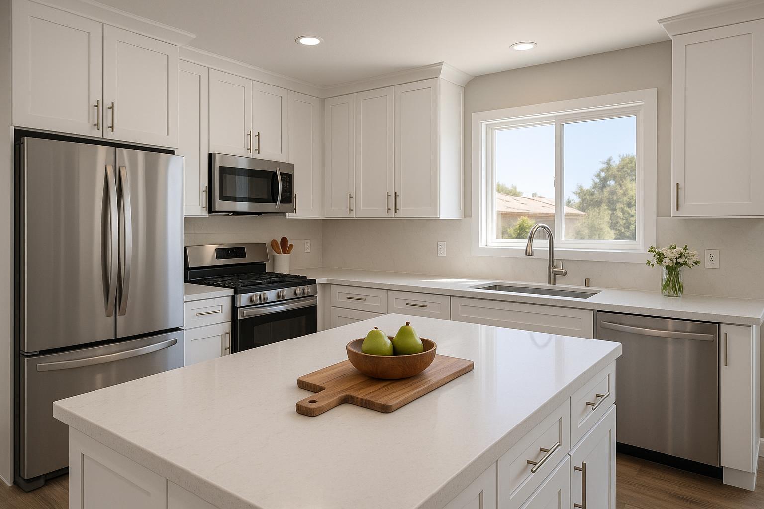 Kitchen Remodeling service by Granite Foundation Pros