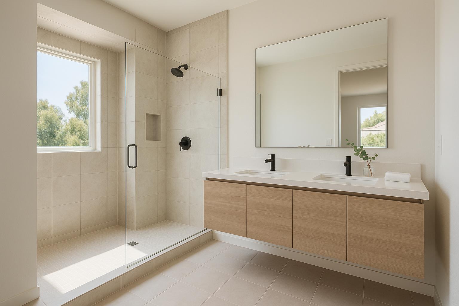 Bathroom Remodeling service by Granite Foundation Pros