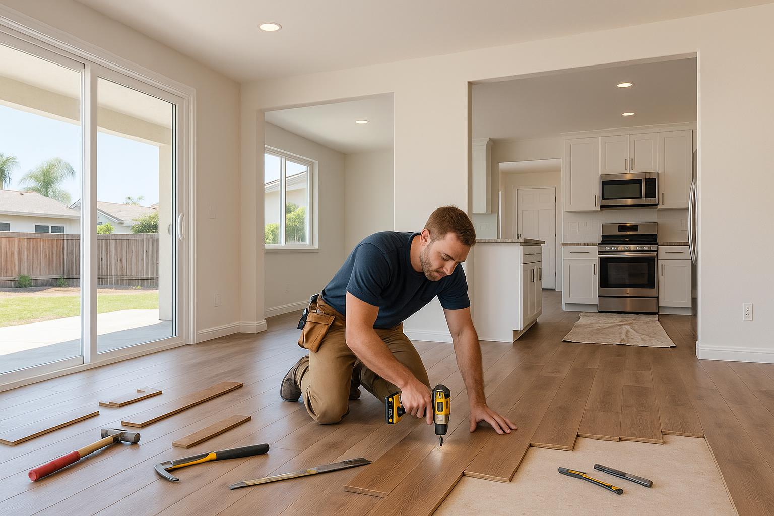 Whole-Home Renovation service by Granite Foundation Pros